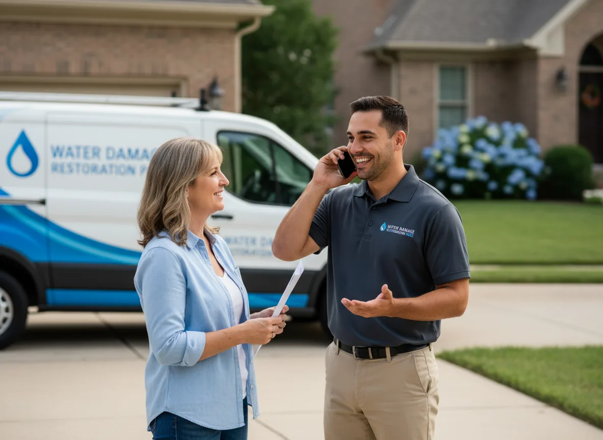 Flood Restoration Diggs, VA FAQs